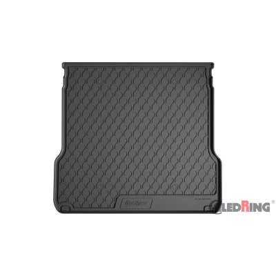 Imagen de Gledring Alfombra de Rubbasol (Goma) Maletero Compatible con Peugeot 308 III SW 2021