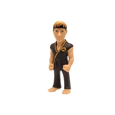 Imagen de MINIX Figura de Johnny Lawrence Kobra Kai Coleccionables 12 cm para Exhibición, Idea Regalo Niños Y Adultos, Fans TV &amp; Cine MN11834