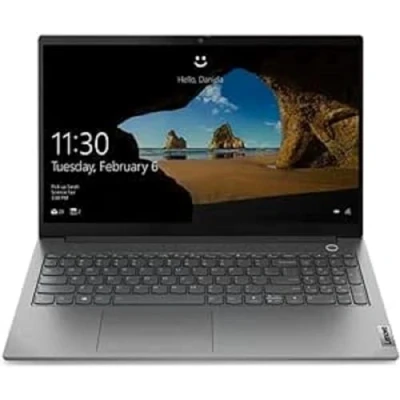 Imagen de Lenovo TrinkBook 15 G2 ITL Portátil 39,6 cm (15.6&quot;) Full HD Intel® CoreT i7 16 GB DDR4 SDRAM 512 SSD Wi Fi 6 (802.11ax) Windows 11 Pro, Gris