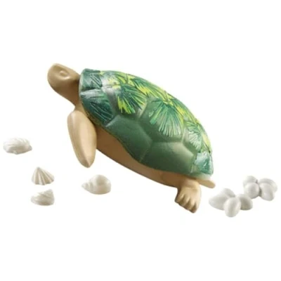 Imagen de PLAYMOBIL Wiltopia, Tortuga Gigante, A Partir de 4 años