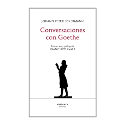 Imagen de Conversaciones con Goethe: 13 (Narrativa)