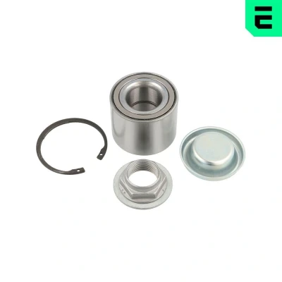 Imagen de OPTIMAL 602883 Juego de cojinete rueda 62 PEUGEOT: 207 Hatchback, 307 SW, CITROËN: C4 I Coupé, C3 II