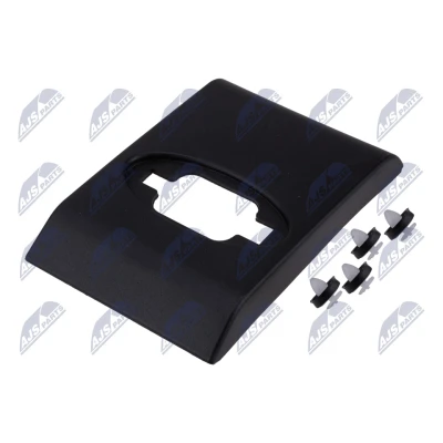 Imagen de Listón embellecedor/protector, panel lateral NTY EZC RE 285