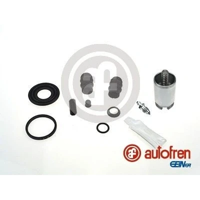 Imagen de AUTOFREN SEINSA D42008RK Kit de Reparación Frenos Eje trasero 38 WITH MECHANISM CITROËN: C4 Picasso 1, I Grand