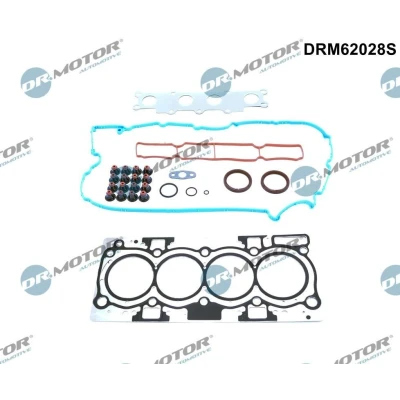 Imagen de DR.MOTOR AUTOMOTIVE DRM62028S Juego de juntas, culata FORD: FIESTA 6, FOCUS 3, MONDEO 4 Stufenheck