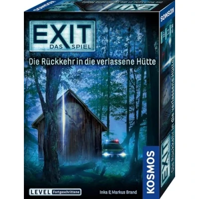 Imagen de Exit® Das Spiel: Die Rückkehr in verlassene Hütte