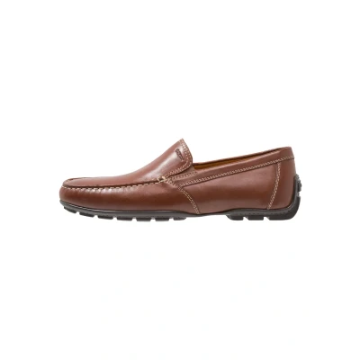 Imagen de Geox UOMO Monet Mocasines, Hombre, Talla: 43, Coffee Zapatos