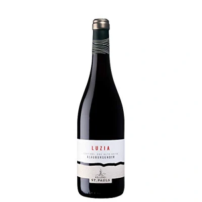 Imagen de LUZIA Pinot Noir Südtirol Alto Adige DOC St.Pauls Vino Tinto Italiano (1 botella 75 cl.)