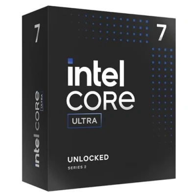 Imagen de Intel® Core™ Ultra 7 procesador para Equipos de sobremesa 265K 20 núcleos (8 P Cores + 12 E Cores) hasta 5,5 GHz