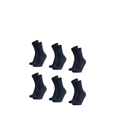 Imagen de Danish Endurance 6 PACK Calcetines de deporte, Talla: 43 47, Navy