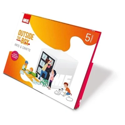 Imagen de Arts And Crafts 5 Outside The Box Students Book Completo (5º Primari