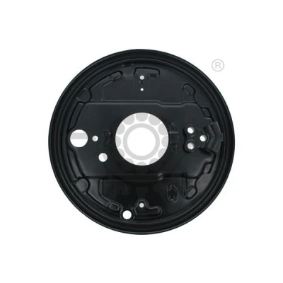 Imagen de OPTIMAL BSP 1067L Chapa Protectora de Disco Freno Eje trasero izquierda VOLKSWAGEN: TRANSPORTER 3 Bus, Kasten