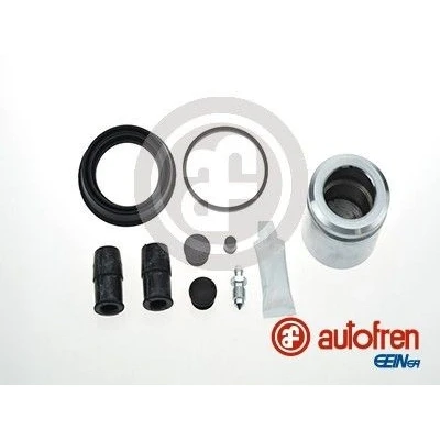Imagen de AUTOFREN SEINSA D42001C Kit de Reparación Frenos Eje delantero 57 OPEL: Vectra C Berlina, CC, B Berlina