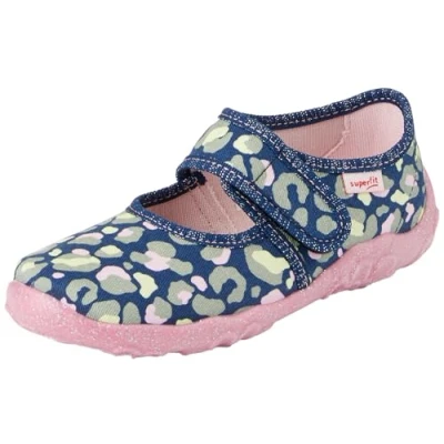 Imagen de Superfit Bonny, Pantuflas, Azul 8108, 25 EU X Ancho