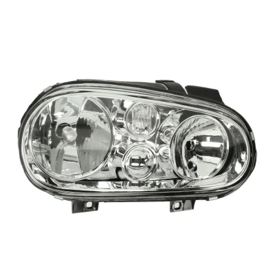 Imagen de ABAKUS 441 1130R LD EM Faros derecha H1, H7 sin servomotor para reg. alcance luces PX26d, P14.5s VOLKSWAGEN: Golf 4, 4 Variant, Cabrio