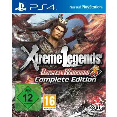 Imagen de Dynasty Warriors 8 Xtreme Legends Complete Edition Ps4