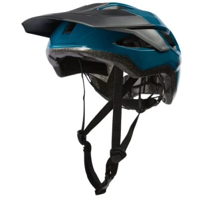 Imagen de O&#039;NEAL Casco de Bicicleta montaña Enduro All Mountain Supera Las Normas Seguridad EN1078 y CPSC para Cascos Matrix Solid V.23 Adulto Turquesa L/XL (58 61 cm)