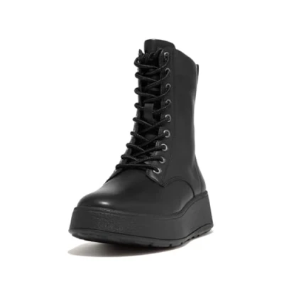 Imagen de Botas de piel para mujer FitFlop F Mode