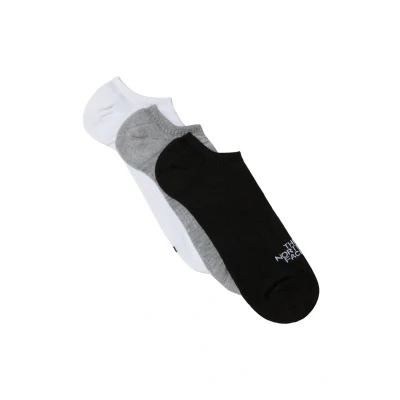 Imagen de The North Face Multi Invisible 3PACK Calcetines, Hombre, Talla: XS, Black assorted