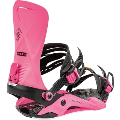Imagen de Nitro Phantom 24/25 Snowboard bindings