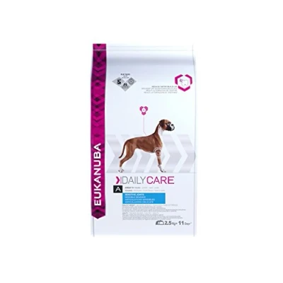 Imagen de Eukanuba Daily Care Adulto Alimento seco para perros con una articulaciones sensibles, 2,5 kg