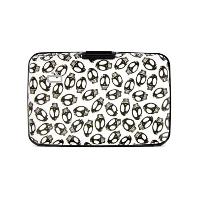 Imagen de Ögon Card Holder Stockholm Skulls
