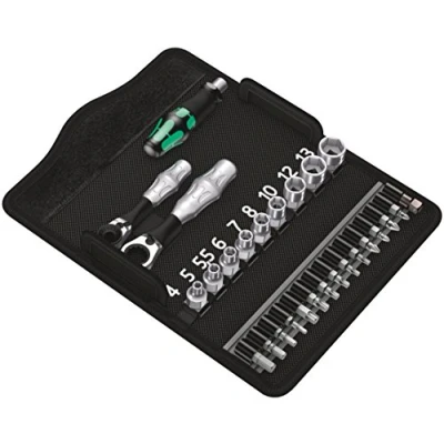 Imagen de WERA 05135918001 Kraftform Kompakt Zyklop Mini 2 Juego