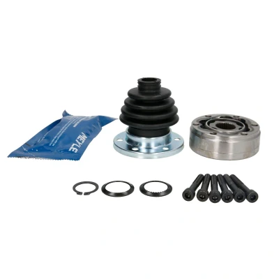 Imagen de MEYLE 100 498 0016 Junta Homocinética ORIGINAL Quality lado de engranaje sin anillo ABS VOLKSWAGEN: GOLF 3, 2, 1 Cabriolet, SEAT: Ibiza 2