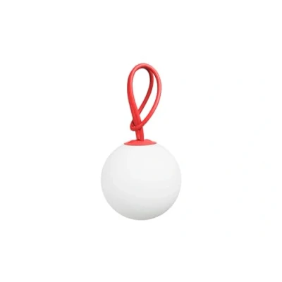 Imagen de Fatboy® Bolleke Verde oscuro Lámpara de techo para interiores y exteriores LED Sin cable Recargable con USB