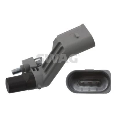 Imagen de SWAG 30 93 7093 Sensor de Cigueñal con tornillo VOLKSWAGEN: Golf 5, Polo IV Hatchback, Multivan 5 (7HM, SEAT: Ibiza 3, Toledo Leon II Hatchback