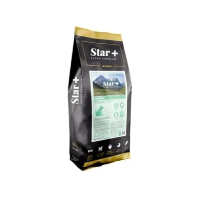 Imagen de Pienso para Perros Star + Super Premium Sin Cereales 15 Kg Adultos Todas Las Razas Grain Free