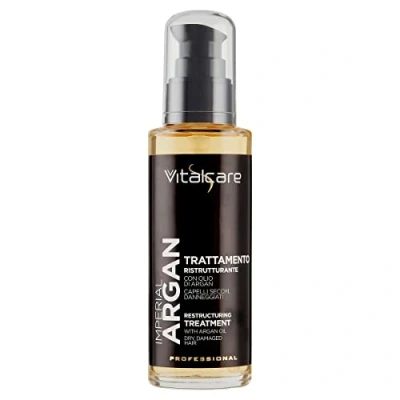 Imagen de Cristales vitalcare Aceite Argan 100 ml