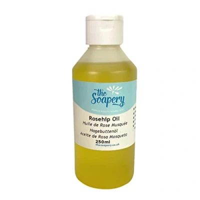 Imagen de Aceite de rosa mosqueta 250 ml, 100% puro refinado