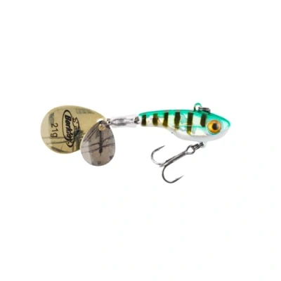 Imagen de Berkley Pulse Spintail 21gr Holo Perch Cucharilla de pesca