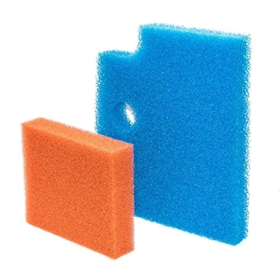 Imagen de Oase 70241 Juego de esponjas recambio Filtral UVC 3000, rojo y azul