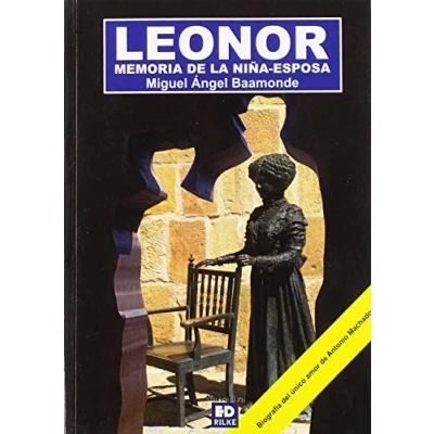 Imagen de LEONOR. MEMORIA DE LA NIÑA ESPOSA (Narrativa)