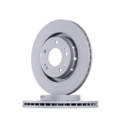 Imagen de ATE 24.0124 0215.1 Disco de freno 294,0 24,0 5 114,3 ventilado revestido MITSUBISHI: Outlander I SUV, Lancer 8 Limousine, 2 SUV norauto,