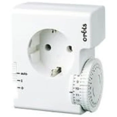 Imagen de Orbis control s Programador enchufe 230v