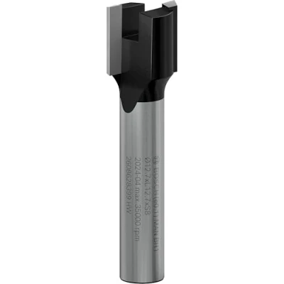 Imagen de Bosch 2 608 628 399 Fresas de ranurar 8 mm, D1 12,7 L G 50,8 mm (pack 1)