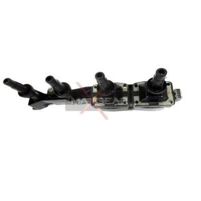 Imagen de MAXGEAR 13 0040 Bobina de encendido 4 PEUGEOT: 206 Hatchback, 307 CC, 207 CITROËN: C3 I C4 Xsara Hatchback