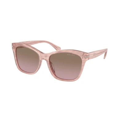 Imagen de Ralph Lauren Gafas de sol, Mujer, Talla: 56, Shiny rose/brown rose