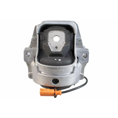 Imagen de METZGER 8054174 Soporte de motor izquierda, debajo Cojinete hidro conectable electricamente