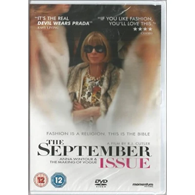 Imagen de The September Issue [Reino Unido] [DVD]