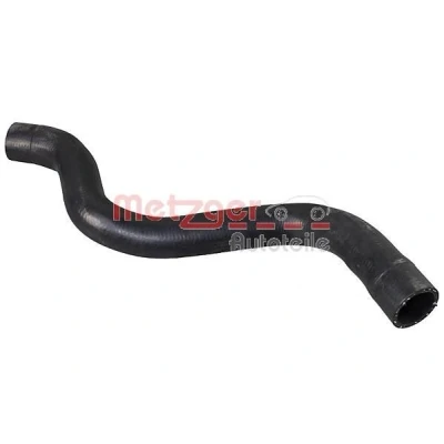 Imagen de METZGER 2421286 Manguitos de Radiador Radiador, a la izquierda arriba VOLKSWAGEN: Golf 5, Caddy 3