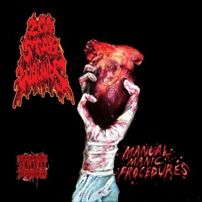Imagen de Manual Manic Procedures [Vinilo]