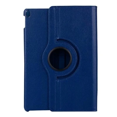 Imagen de Funda Ipad Pro 12.9 Pulg 2018 Giratoria Polipiel Azul