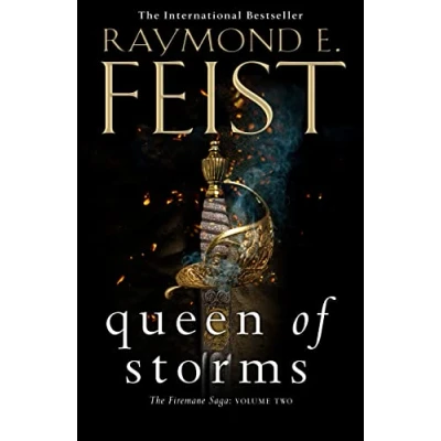 Imagen de Queen Of Storms (the Firemane Saga 2)