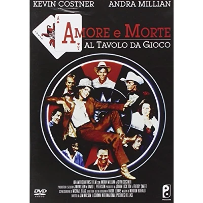 Imagen de Amore E Morte Al Tavolo Da Gioco [Italia] [DVD]