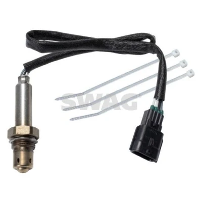 Imagen de SWAG 33 10 4184 Sonda lambda térmico 4 RENAULT: MEGANE 2 Coupe Cabriolet, Kombi, 1 Classic, DACIA: Duster SUV