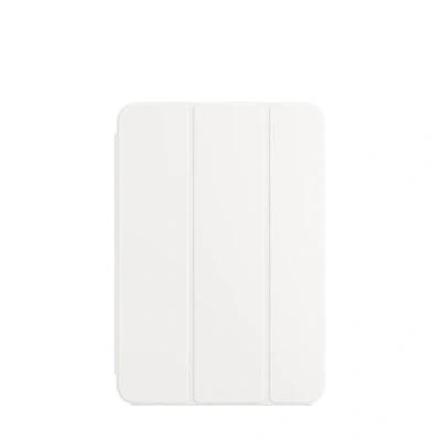 Imagen de APPLE Smart Folio, Funda tablet para iPad mini (6ª gen), poliuretano, Blanco